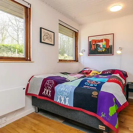 6 Person In Hébergement de vacances Asperup