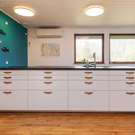 Hébergement de vacances 6 Person In Asperup