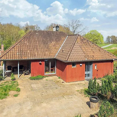 Prázdninový dům 6 Person In *