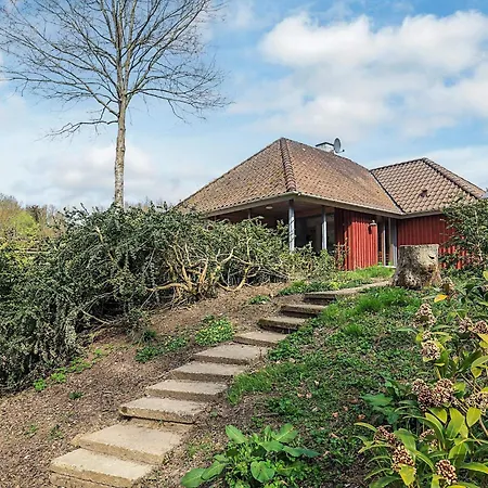 6 Person In Hébergement de vacances Asperup