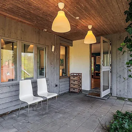 Prázdninový dům 6 Person In *