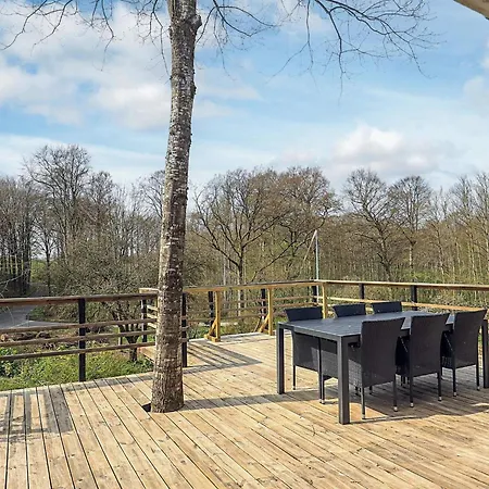 6 Person In Hébergement de vacances Asperup