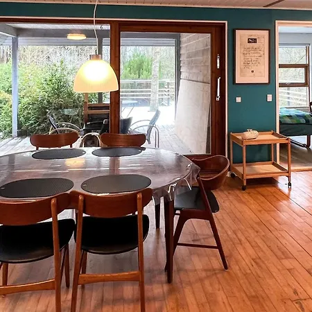 Prázdninový dům 6 Person In Asperup