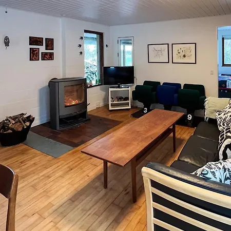 6 Person In Hébergement de vacances Asperup