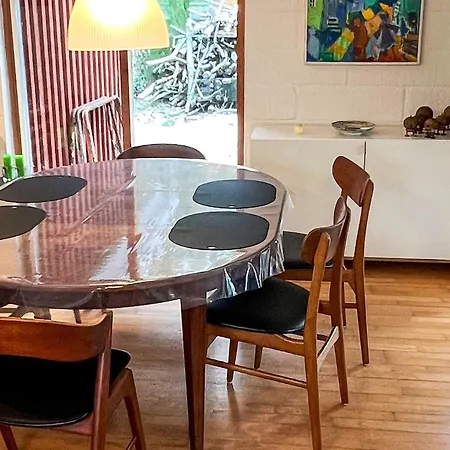 Prázdninový dům 6 Person In