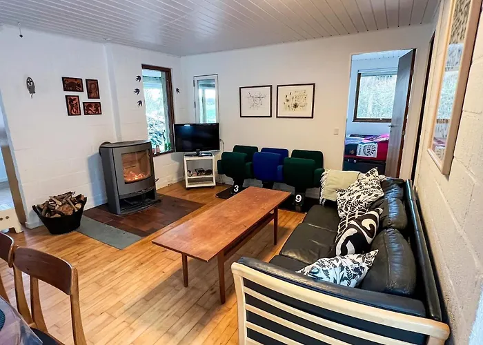 6 Person In Tatil Evi Asperup