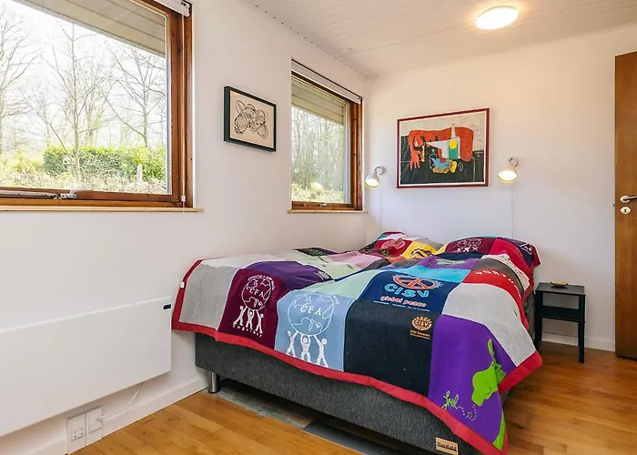 6 Person In Tatil Evi Asperup