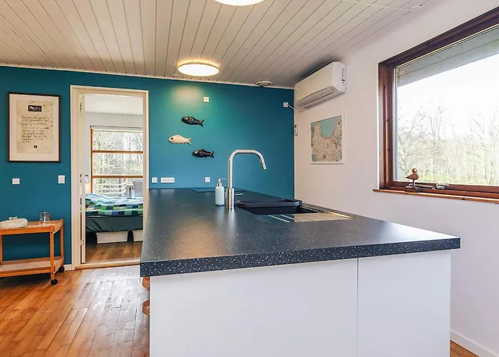 6 Person In Tatil Evi Asperup