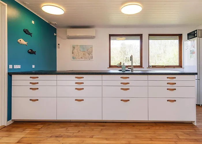 Tatil Evi 6 Person In Asperup