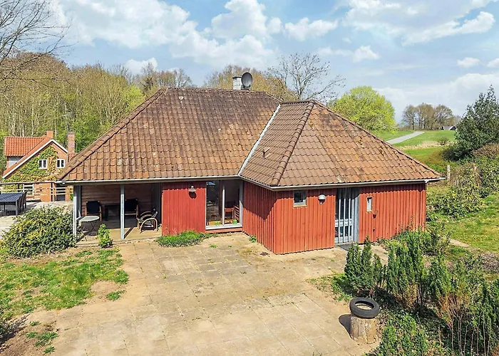 Tatil Evi 6 Person In *