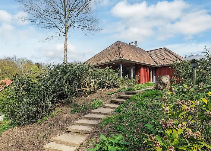 6 Person In Tatil Evi Asperup