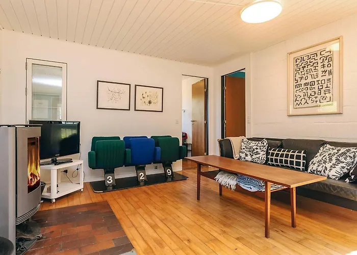 度假居 6 Person In Asperup