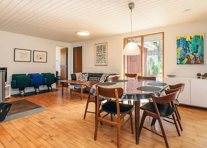 6 Person In Tatil Evi