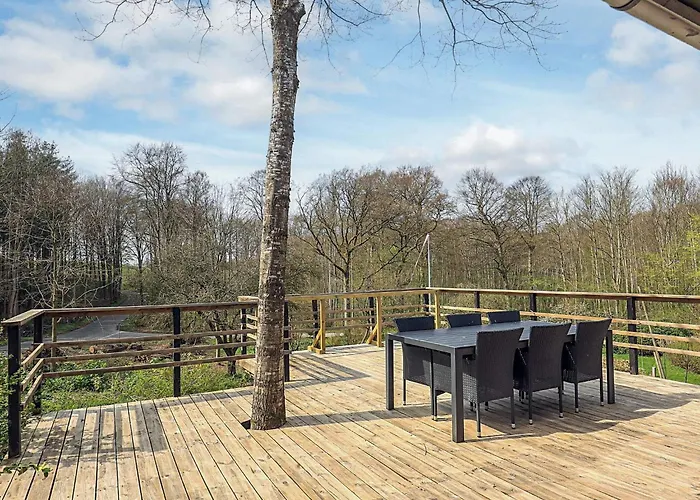 6 Person In Tatil Evi Asperup