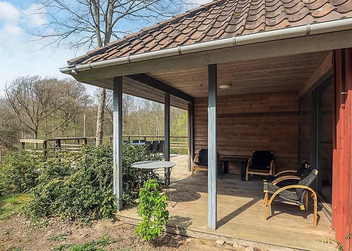 6 Person In Tatil Evi *