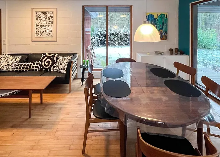 Tatil Evi 6 Person In