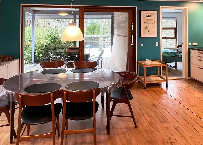 Tatil Evi 6 Person In Asperup