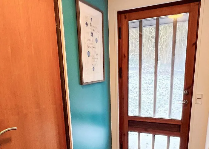 6 Person In 度假居 Asperup