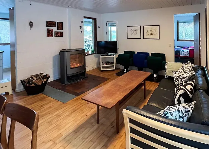 6 Person In Tatil Evi Asperup