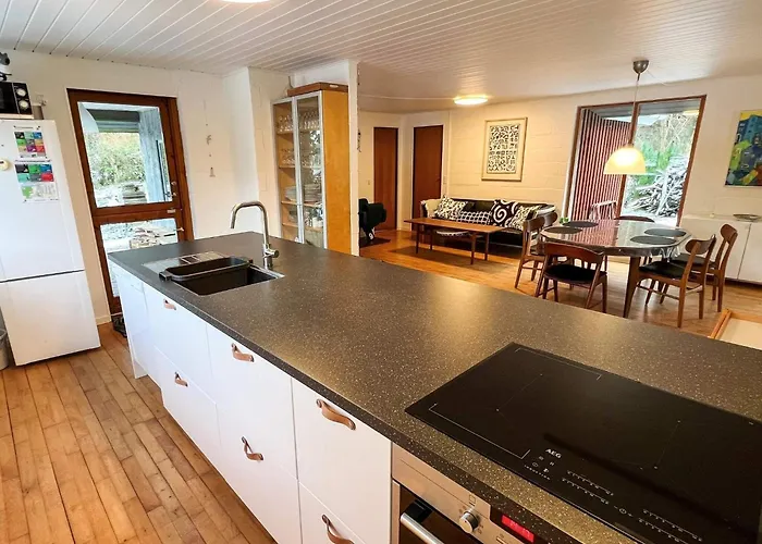 6 Person In Tatil Evi Asperup