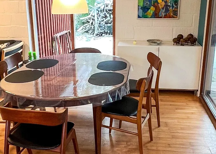 Tatil Evi 6 Person In